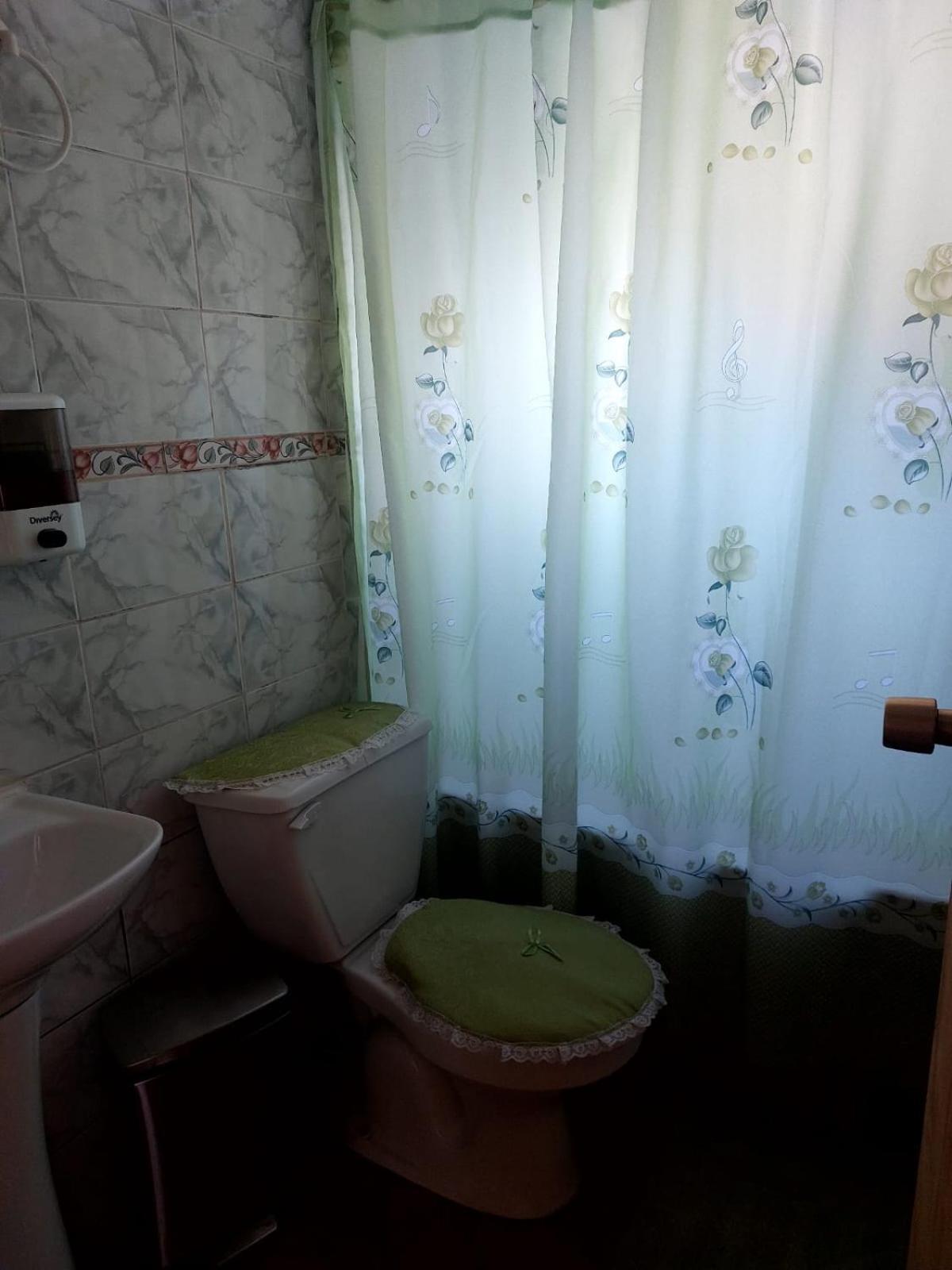Hostal Y Cabanas Ventisquero Puerto Puyuguapi Exteriör bild