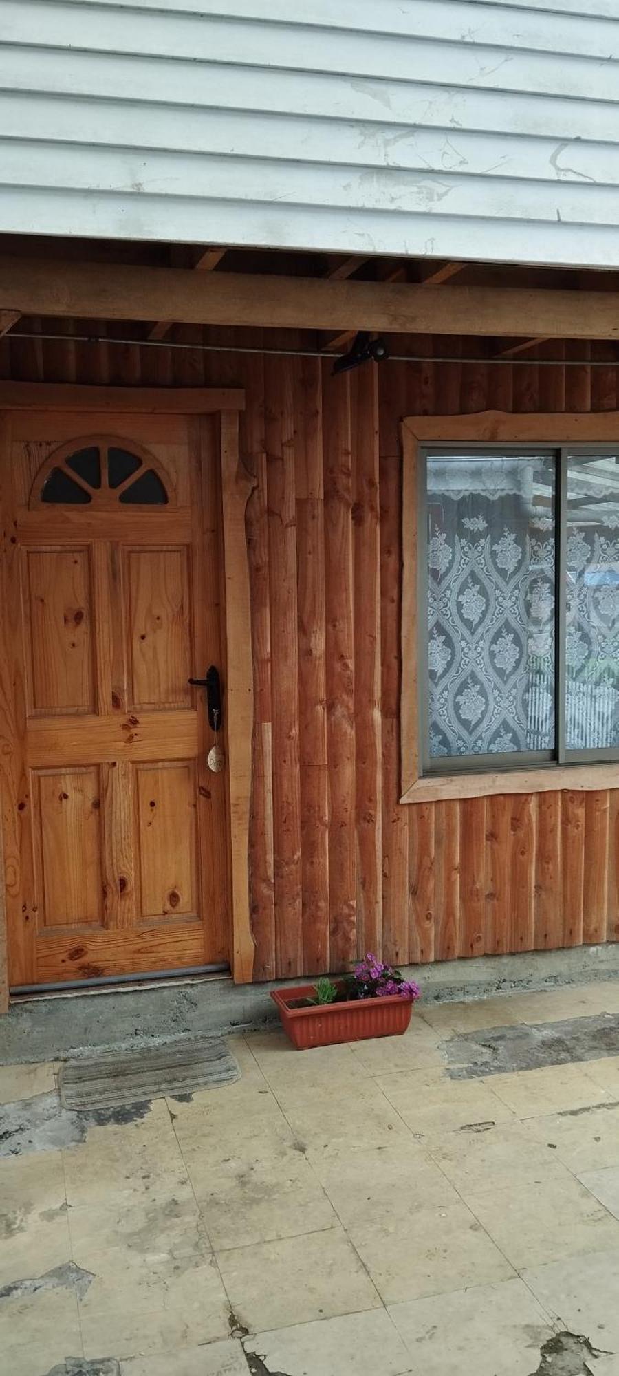 Hostal Y Cabanas Ventisquero Puerto Puyuguapi Exteriör bild