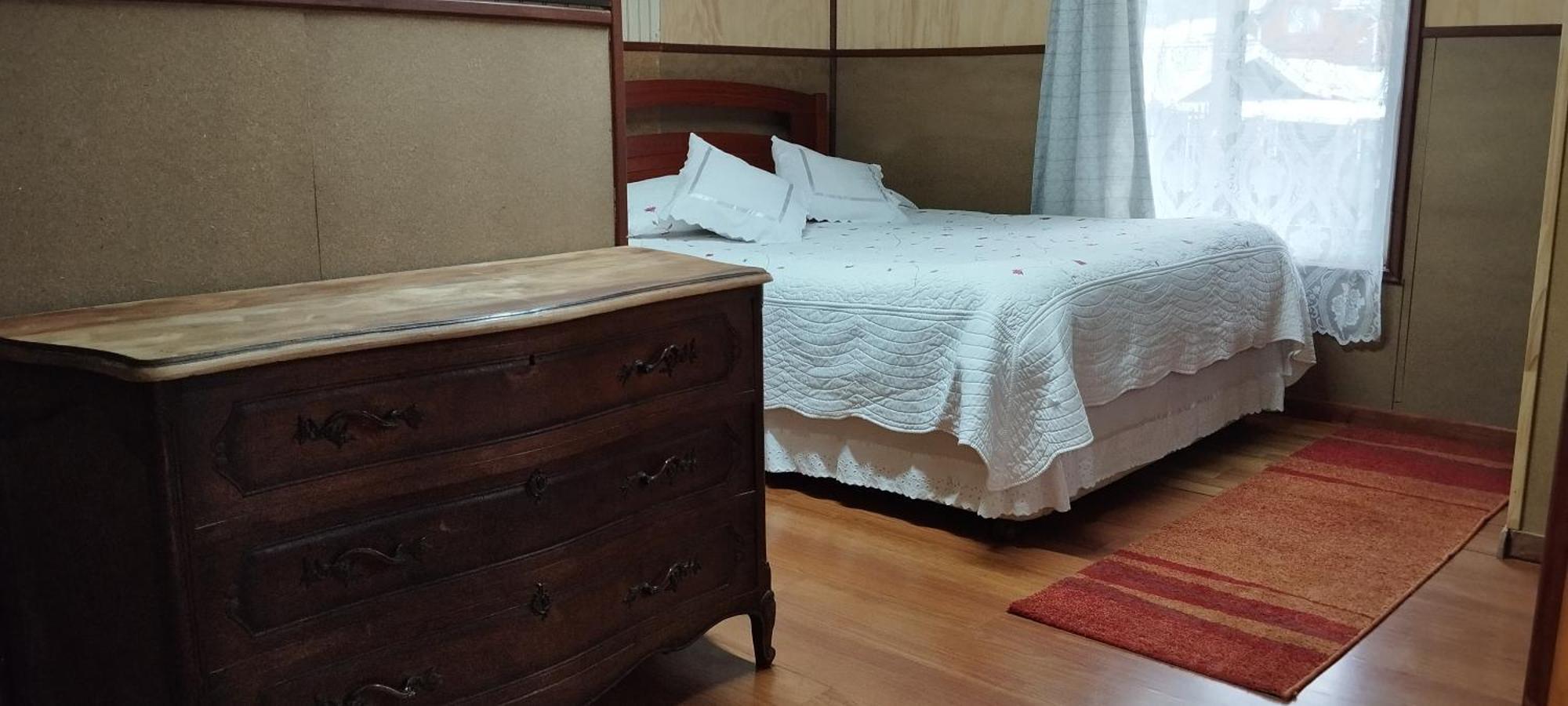 Hostal Y Cabanas Ventisquero Puerto Puyuguapi Exteriör bild